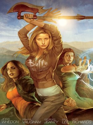 cover image of Buffy the Vampire Slayer: Season 8 Library Edition, Volume 1
